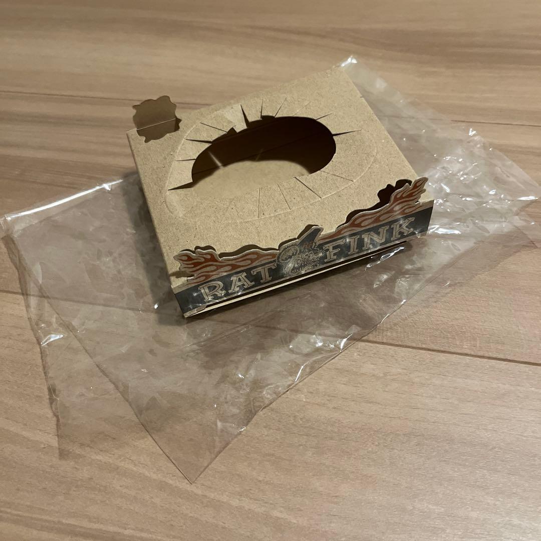 SECRETBASE ラットフィンク　RAT FINK シークレットベース