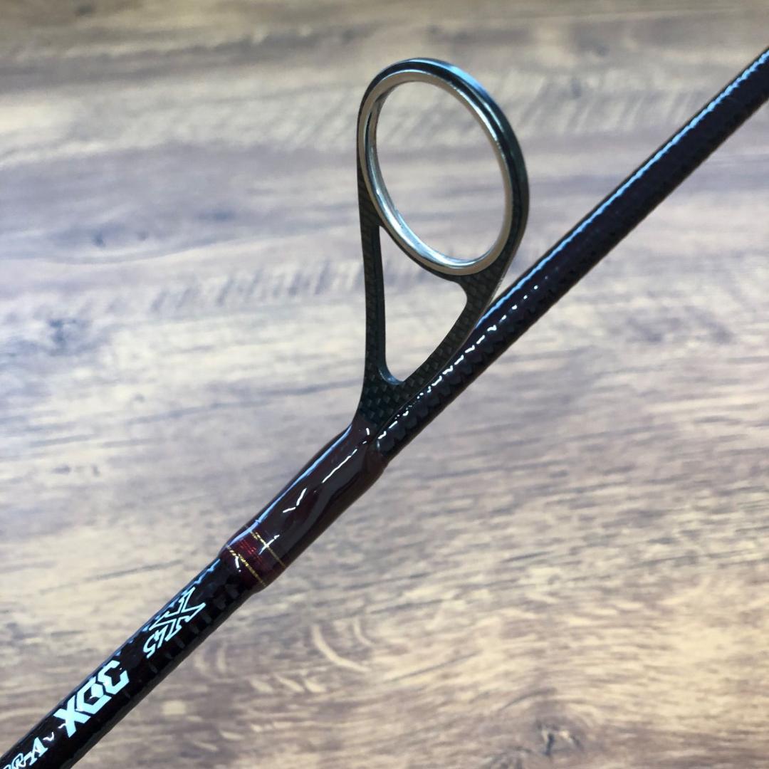 ダイワ ハートランド　別誂　冴掛　HL7102L+FS-SV No.1634