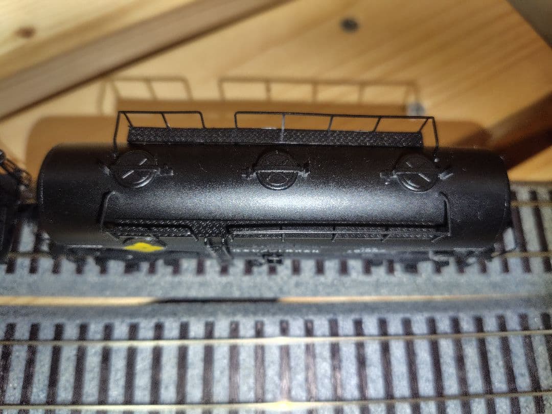 HOゲージ　タキ1900　2両セット【極美品】