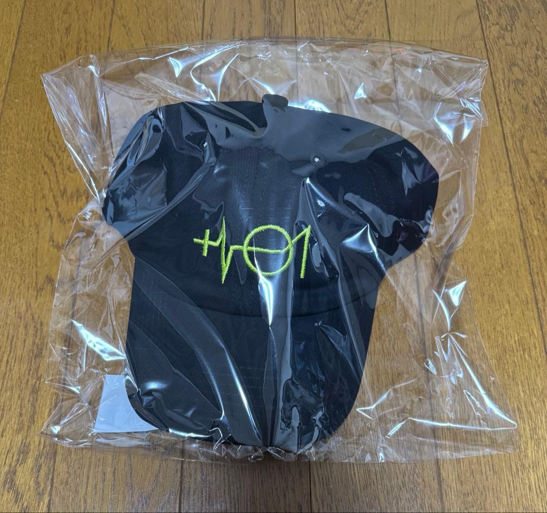 TM NETWORK YONMARU+01 ベルトプリントトート・キャップ