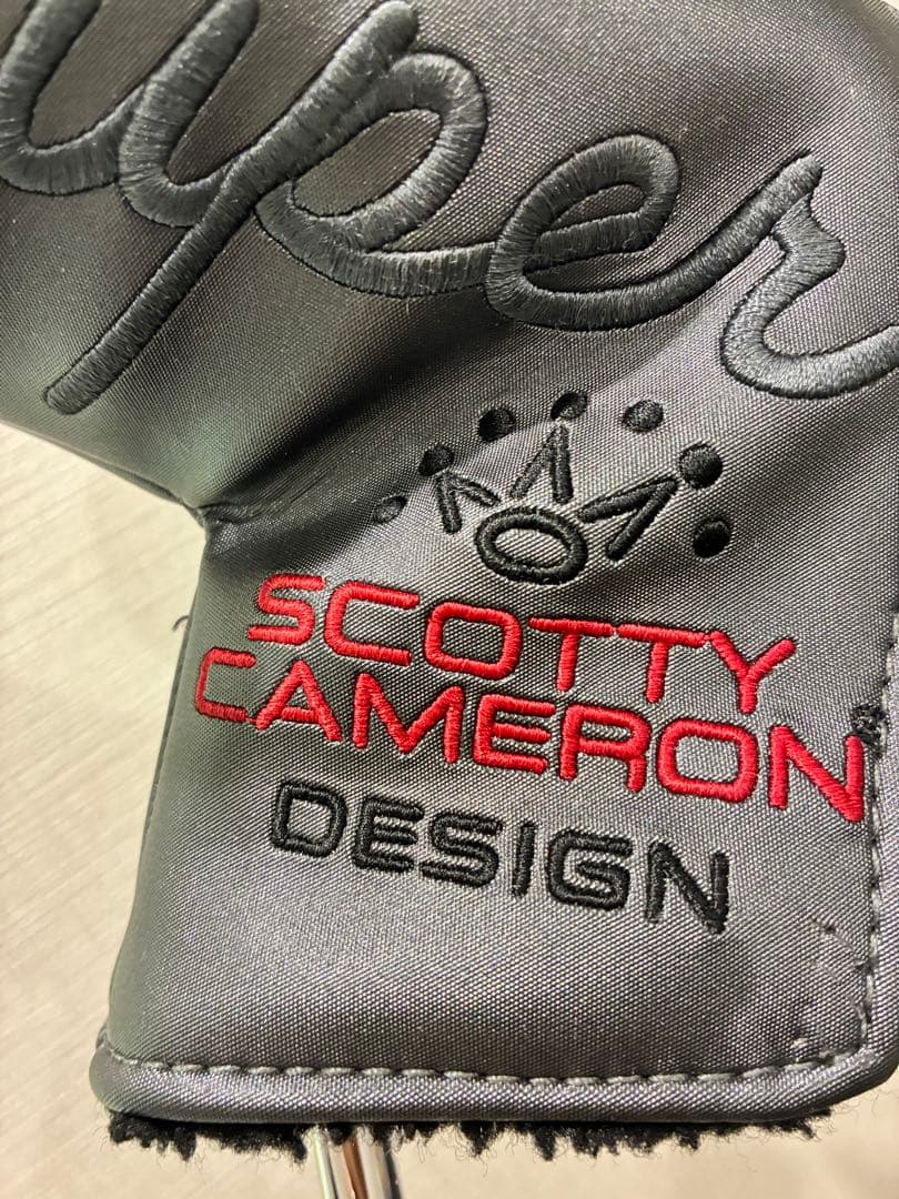 【美品】（34inc）スコッティキャメロンgolo6