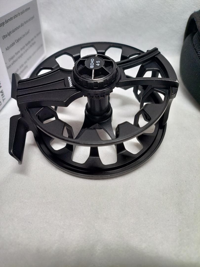 エコーシャドー4/5　ECHO Shadow　フライリール