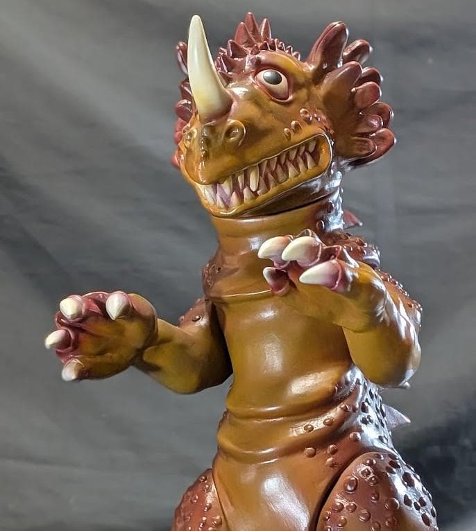 マリンコング（シカルナ工房）ソフビフィギュア