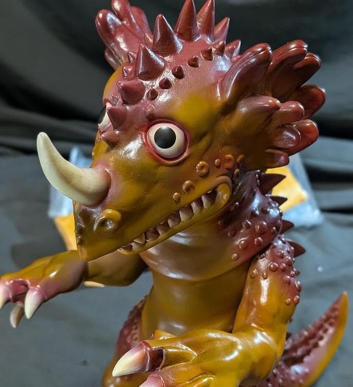 マリンコング（シカルナ工房）ソフビフィギュア
