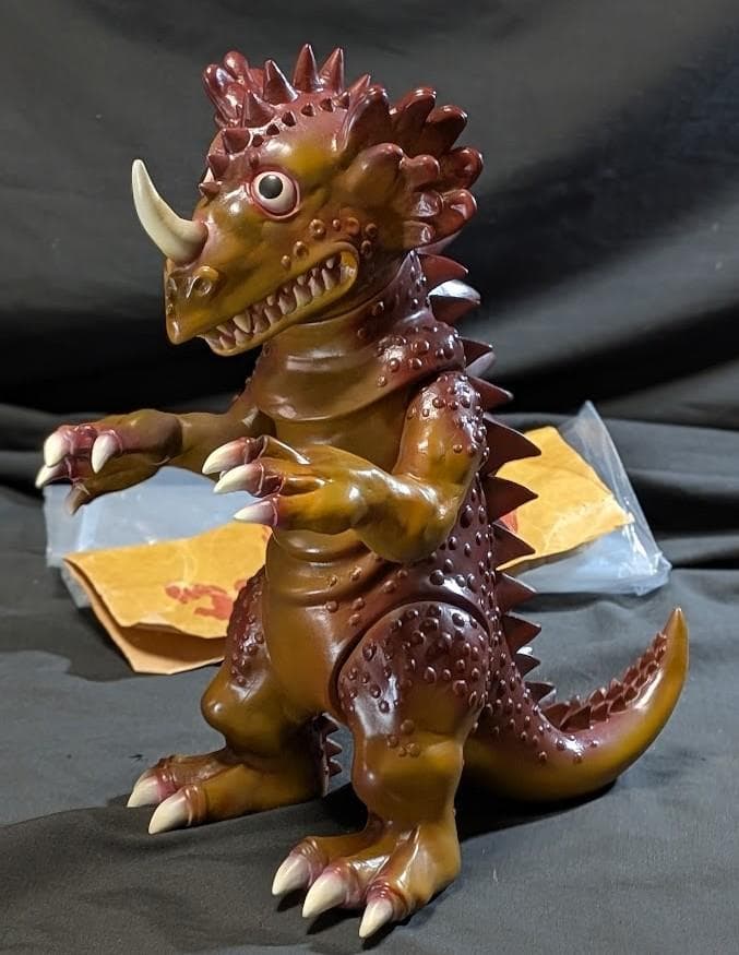 マリンコング（シカルナ工房）ソフビフィギュア