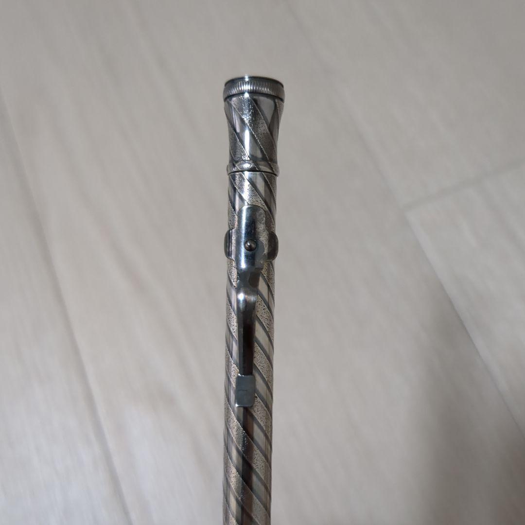 プラチナ万年筆　早川式繰出鉛筆　再販品ビンテージ