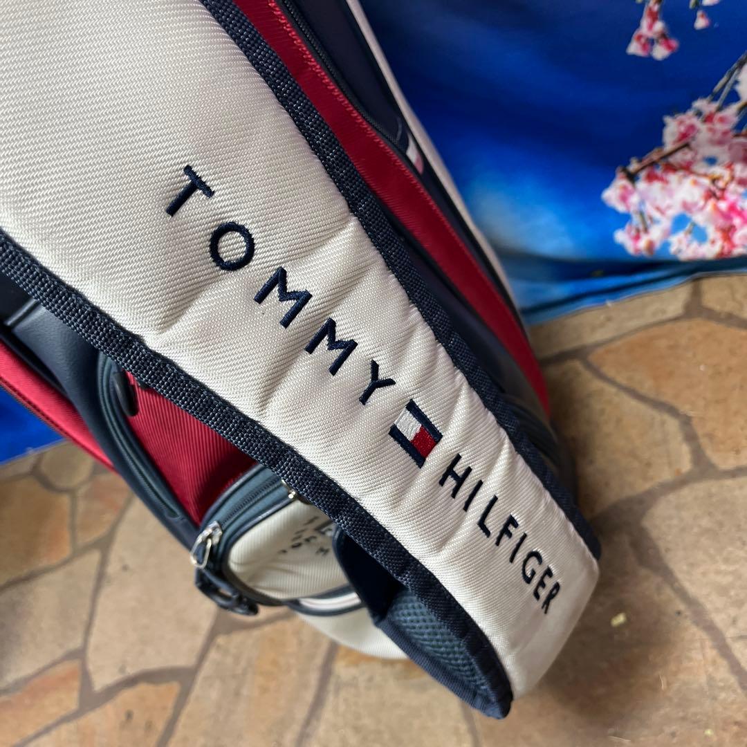 寶BT-1061   トリコロール キャディバッグ