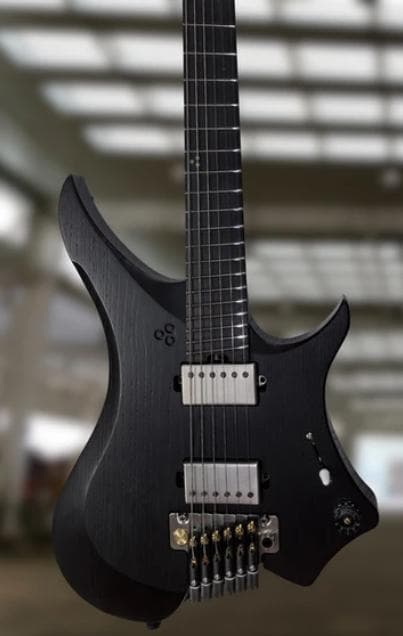 ギター GOC Guitars ILUMINA