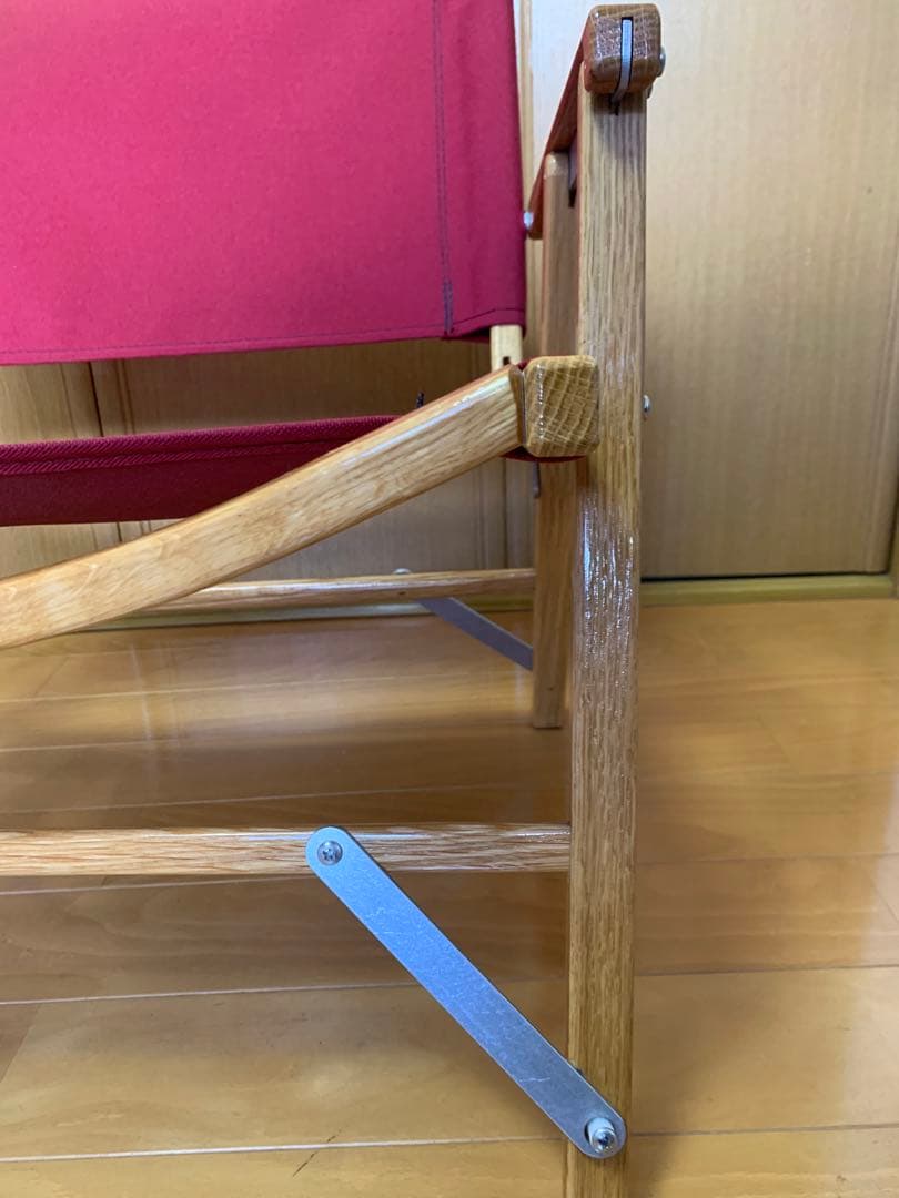 カーミットチェア KermitChair スタンダード バーガンディ