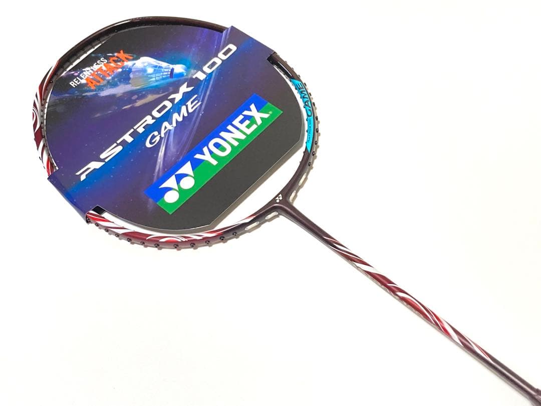 新品 ASTROX 100 ゲーム アストロクス100 ゲーム 4U5 ラケット