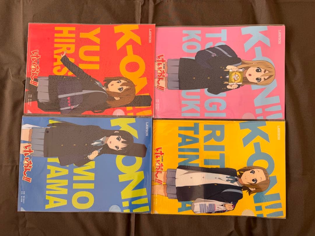 けいおん！ 一番くじ きゅんキャラわーるどSP+おまけ