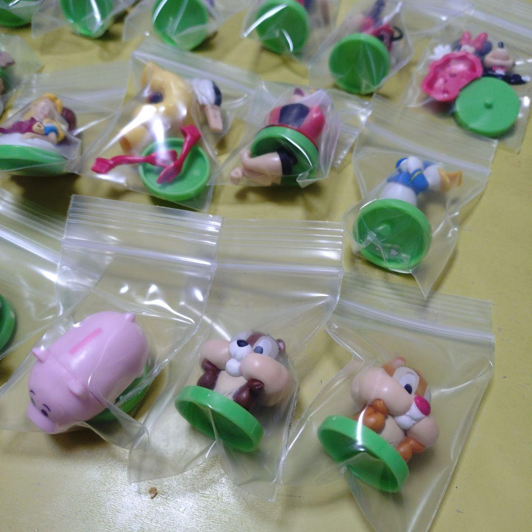 チョコエッグ☆ディズニーキャラクター９☆全16種 フルコンプリート