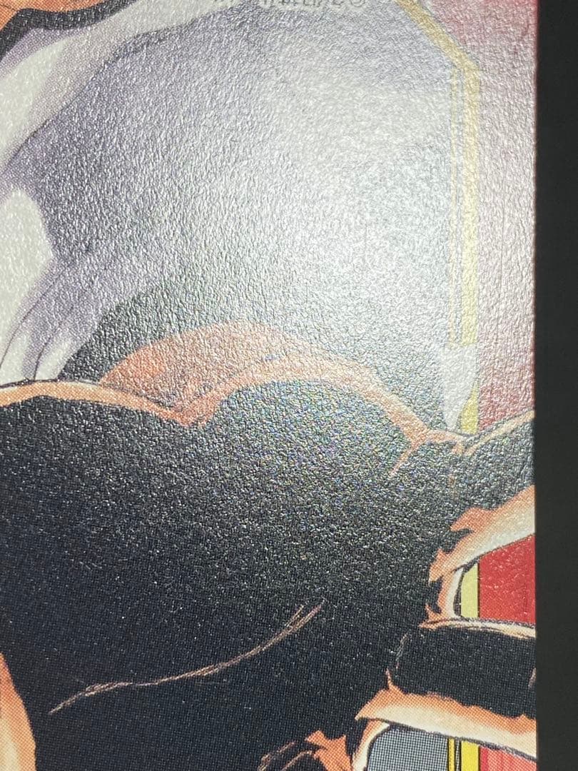 ブリーチ　SCF アニメイト　グリムジョージャガージャック　カード