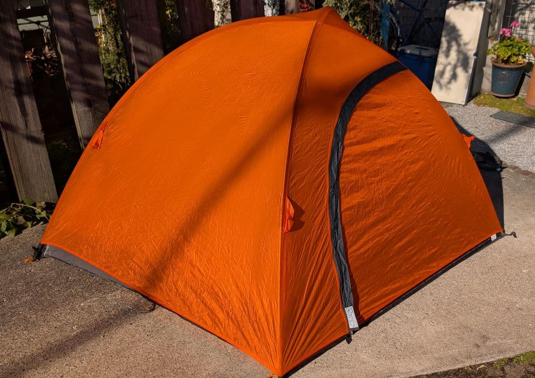 アライテント　ライペン　オニドーム1