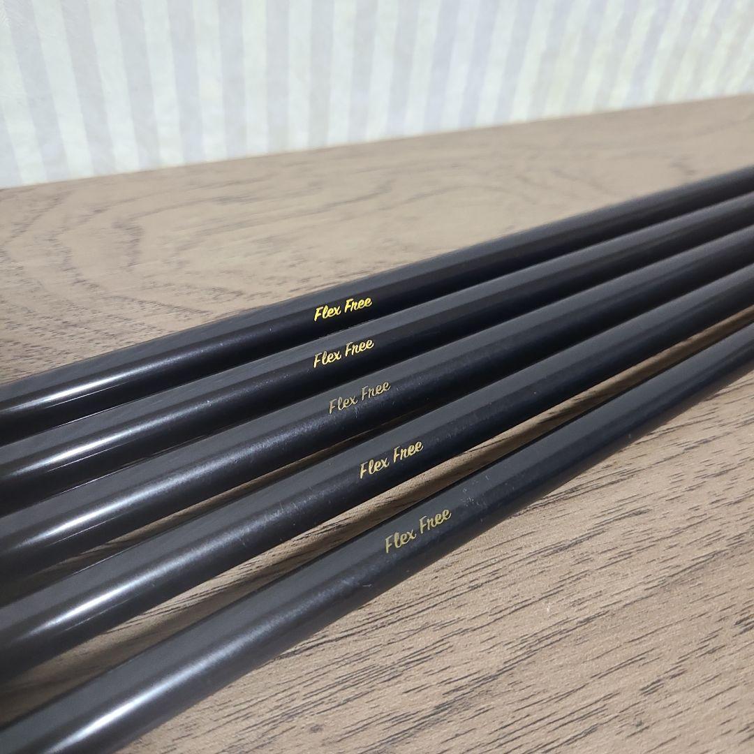 アッタス FF 95 アイアン用　6番~PW 5本セット