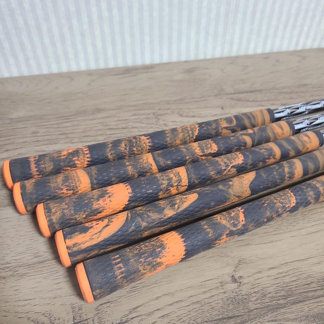 アッタス FF 95 アイアン用　6番~PW 5本セット