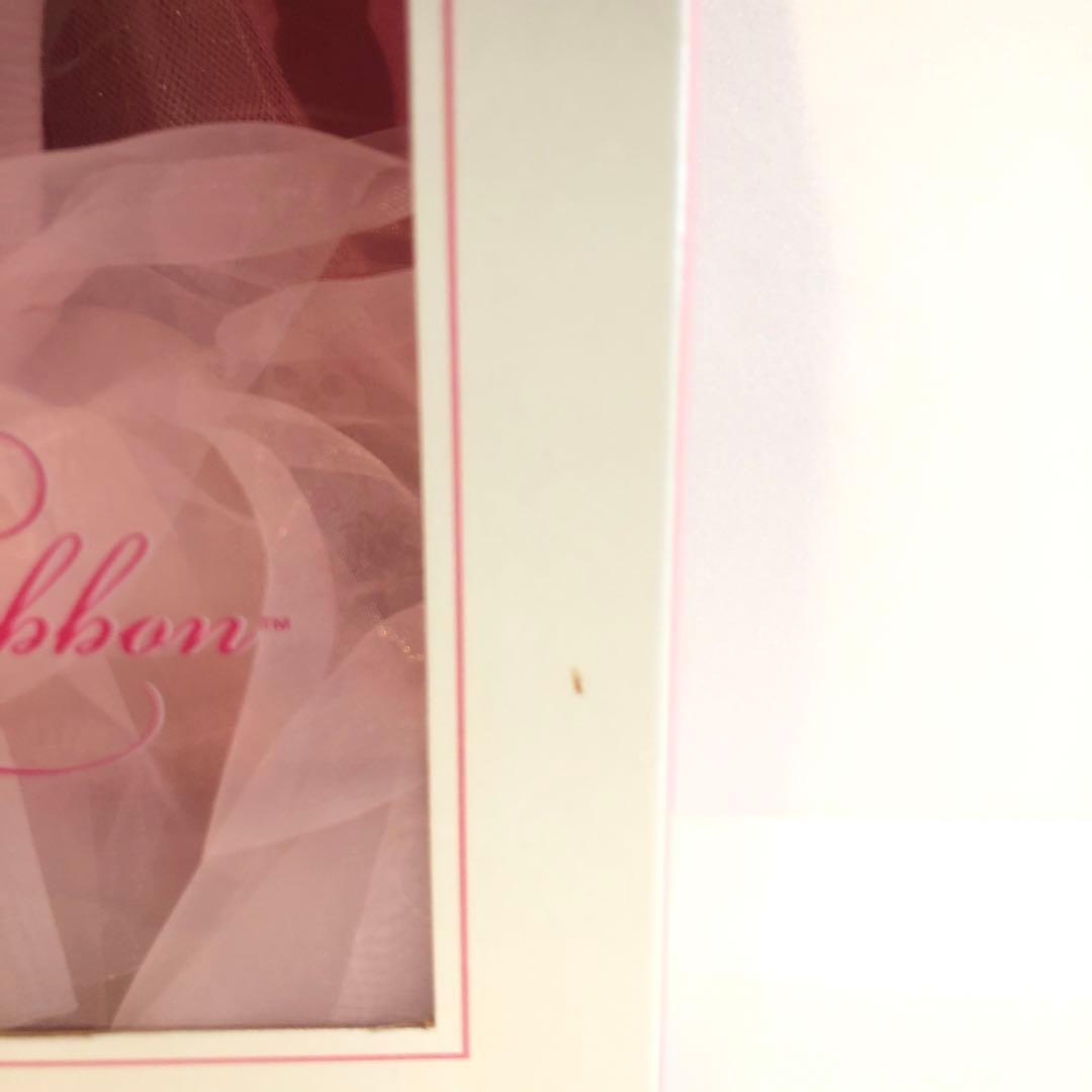 【美品】Barbie バービー PinkRibbon ピンクリボン ピンクラベル