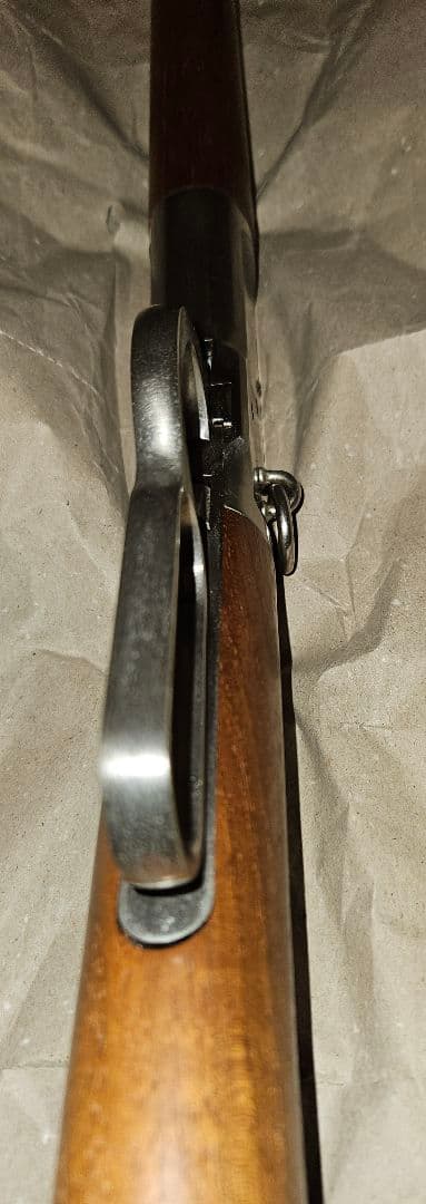 激安マルシン ウィンチェスター６mmBB弾仕様