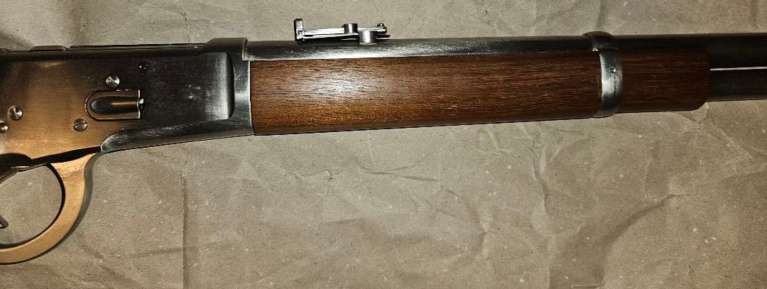 激安マルシン ウィンチェスター６mmBB弾仕様