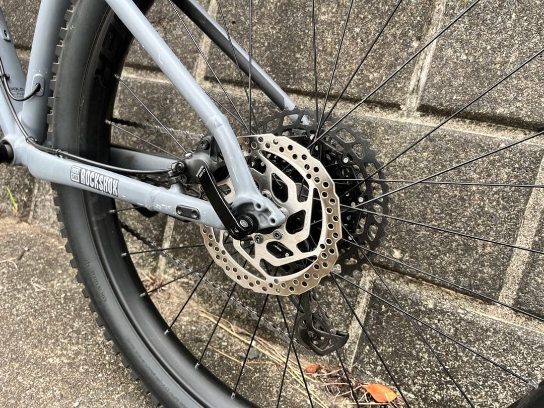 【限定車】　トレック　ロスコ8 MTB treck roscoe 8