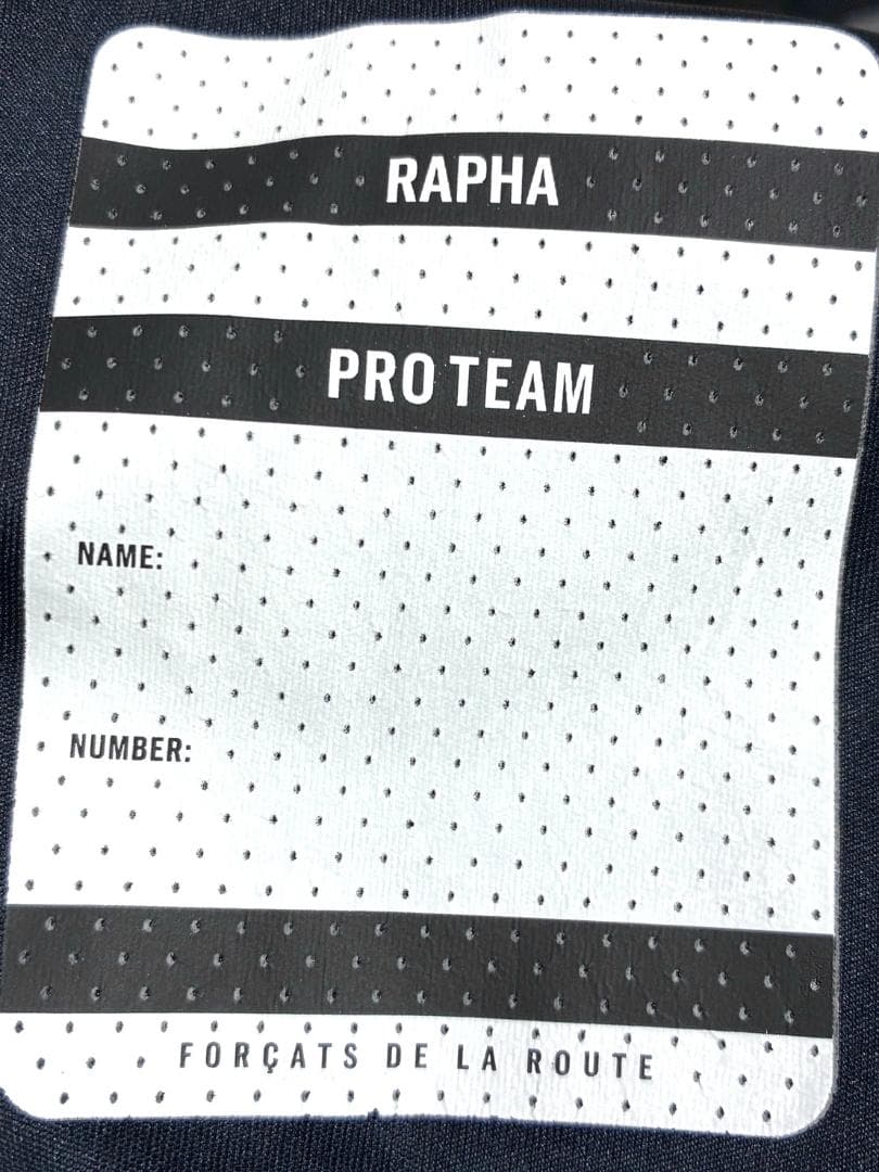 【フォロー割】美品 ラファ Rapha 半袖 サイクルジャージ XXLサイズ