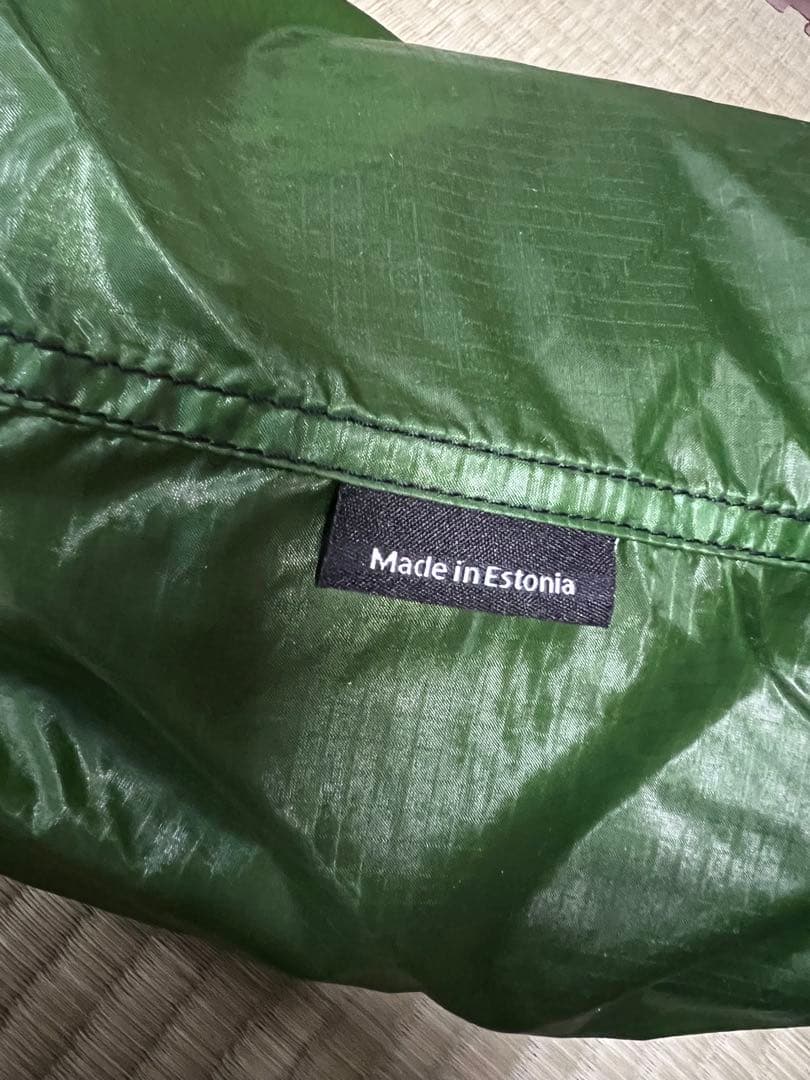 Hilleberg Akto テント グリーン　30周年モデル　他