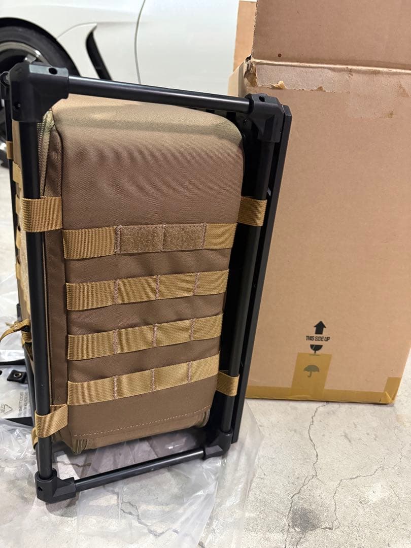 Helinox ヘリノックス タクティカル フィールドオフィス M コヨーテ