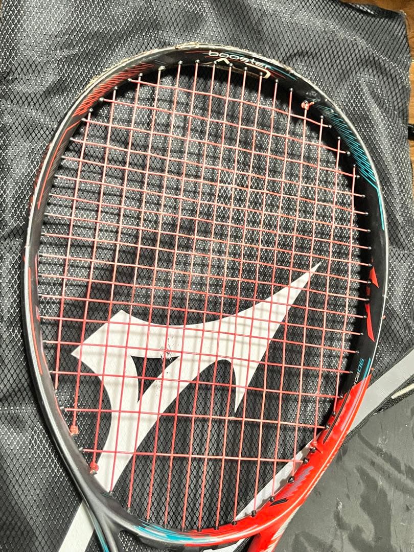 MIZUNOのテニスラケット