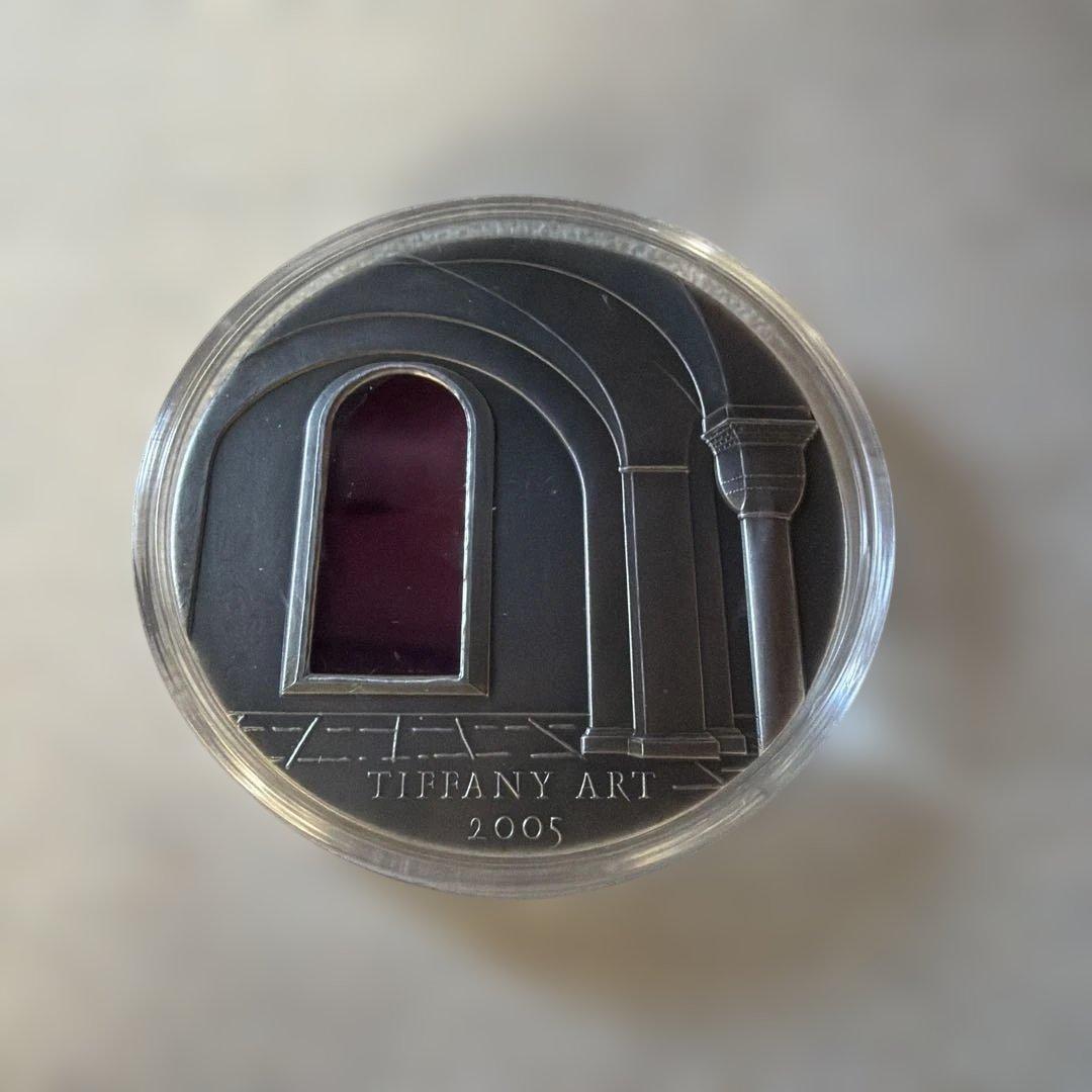 Tiffany Art II 2005 銀製