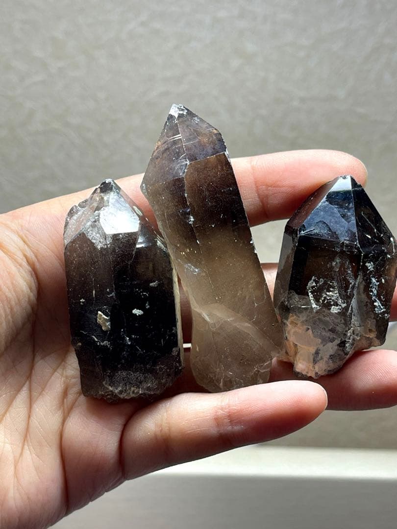 水晶ロット2 月猫ページ 16点セット　＋3点セットプリゼント