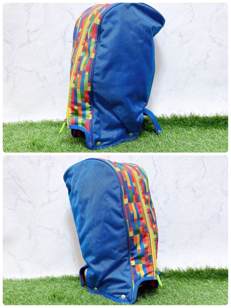 サクラクレパス　コラボ　クーピー　限定　スタンド式　キャディバッグ　希少