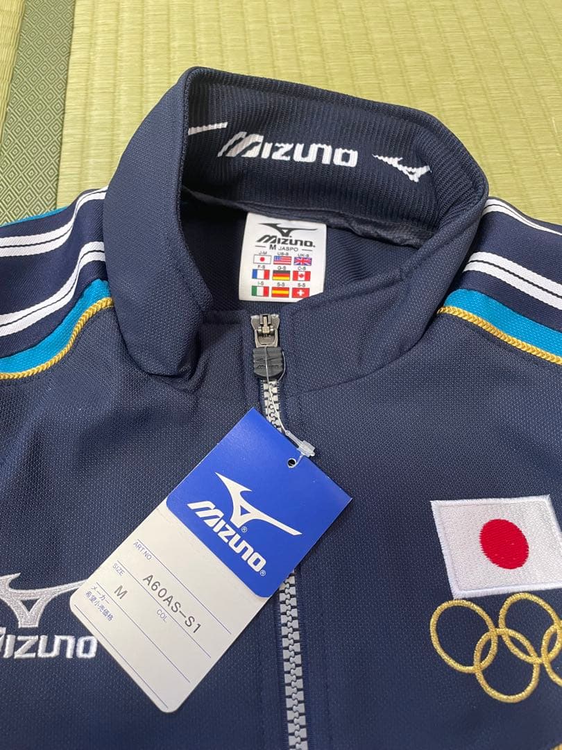 ミズノ 2000年 シドニー五輪 オリンピック 日本 代表 トレーニングウェア