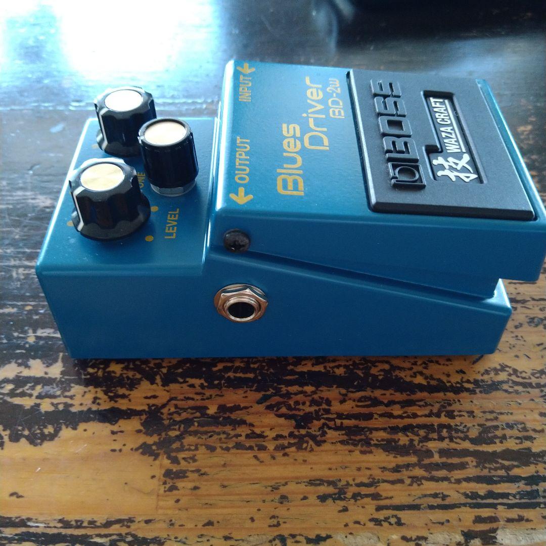 最終値下げ！ BOSS Blues D BD-2w