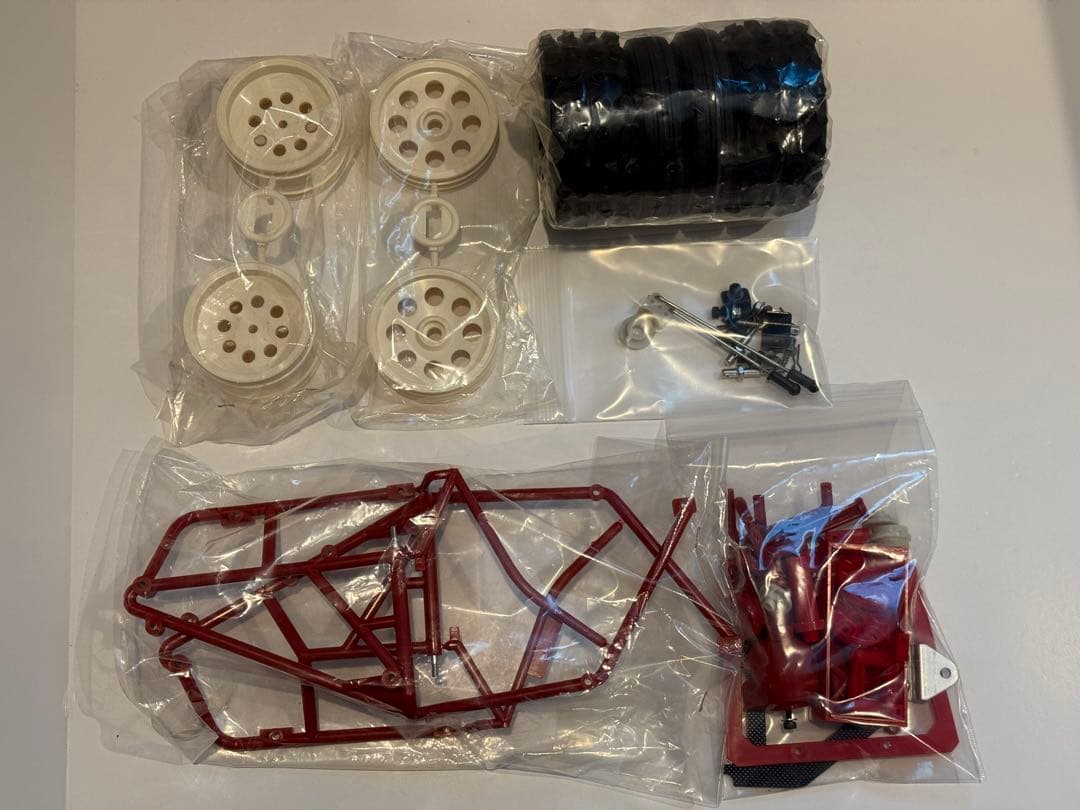 h*i様 タミヤ　ワイルドワンオフローダー