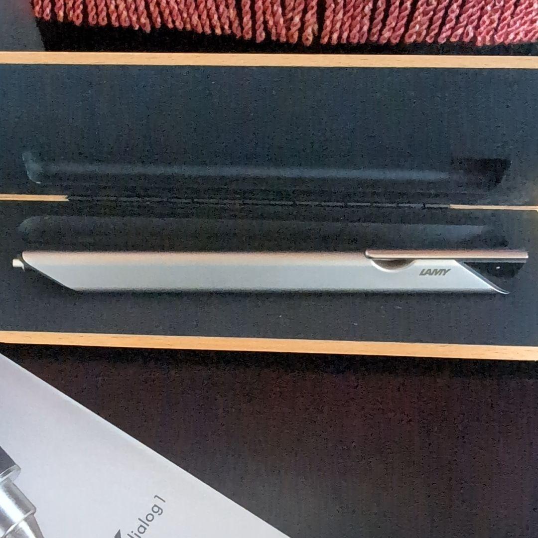 【未使用♪】 ラミー ボールペン ダイアログ1 by リチャード・サッパー