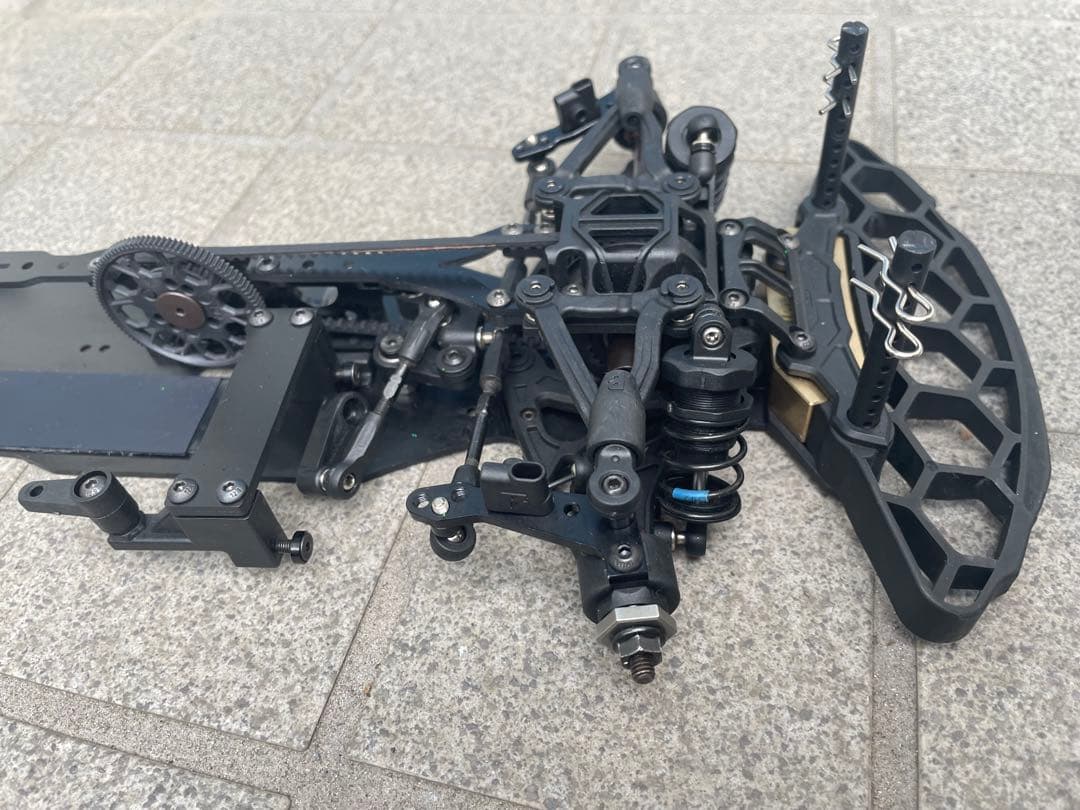 3racing CERO SPORT FWD シャーシ 3レーシング セロスポ