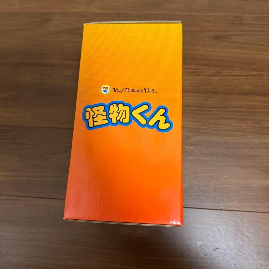 メディコム・トイ(MEDICOM TOY) VCD オオカミ男　怪物くん