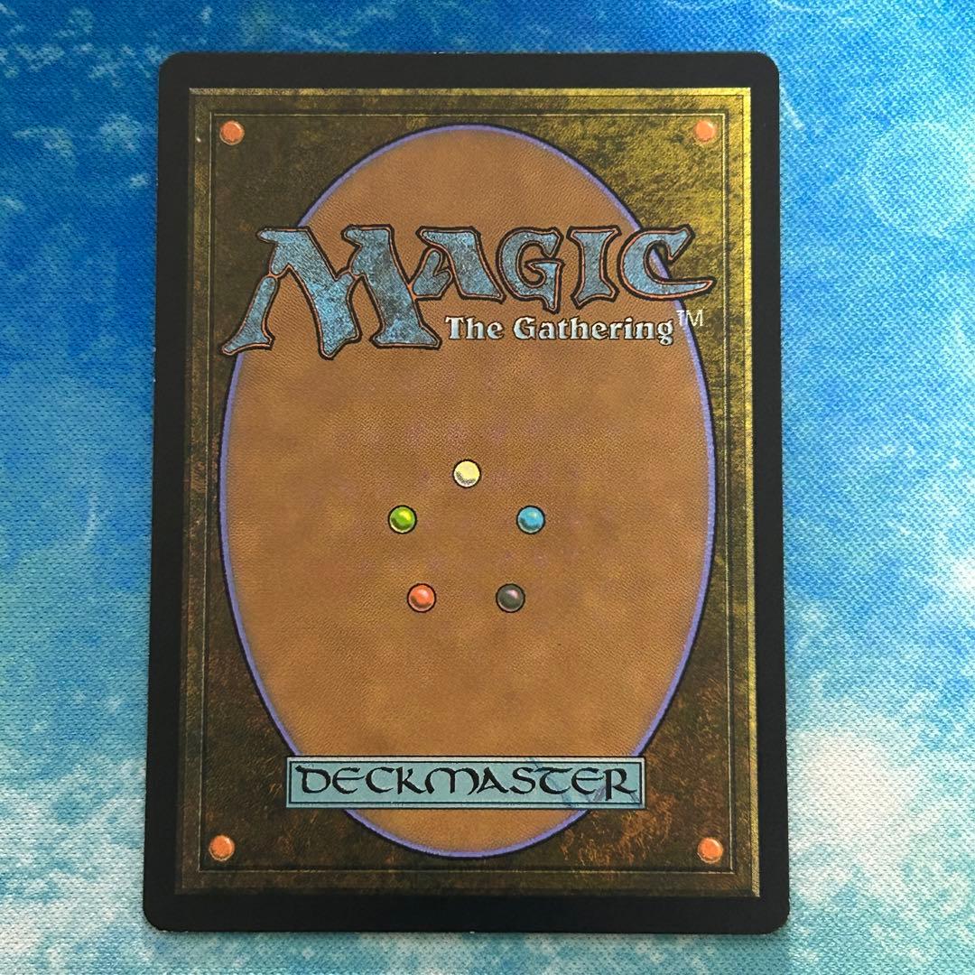 吹きさらしの荒野 4枚セット MTG