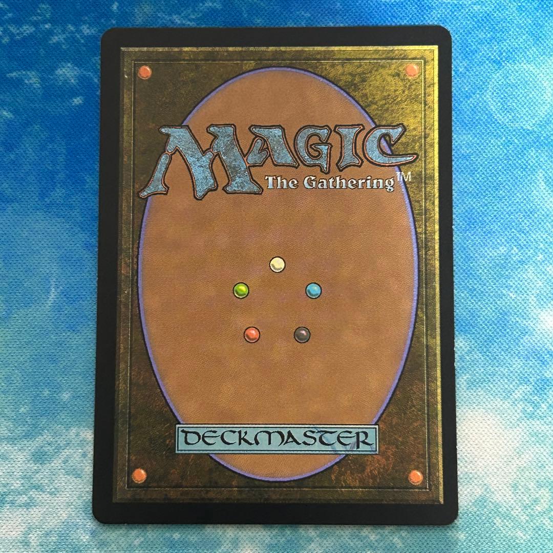 吹きさらしの荒野 4枚セット MTG