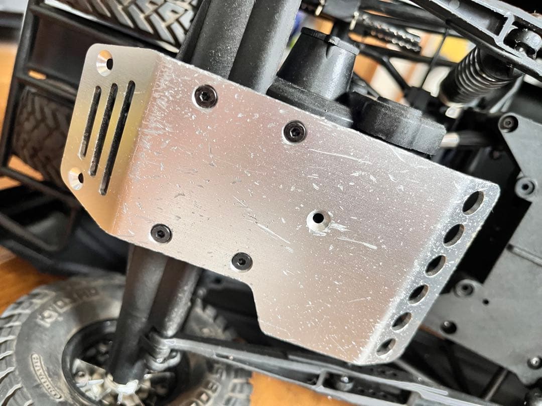 京商 アウトローランページPRO サーボ・スタンド付き