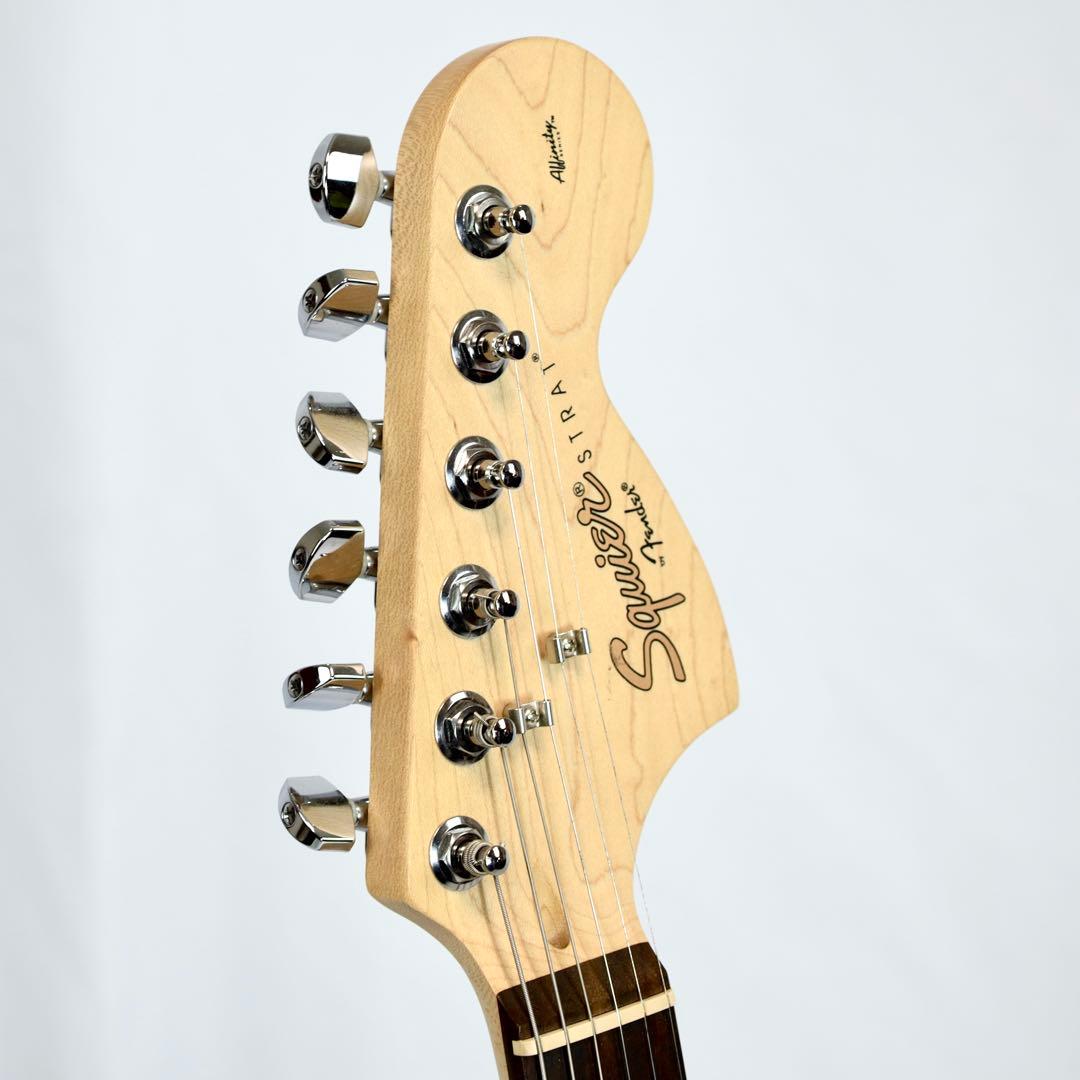 SQUIER スクワイヤー ストラトキャスター 限定カラー シェルピンク