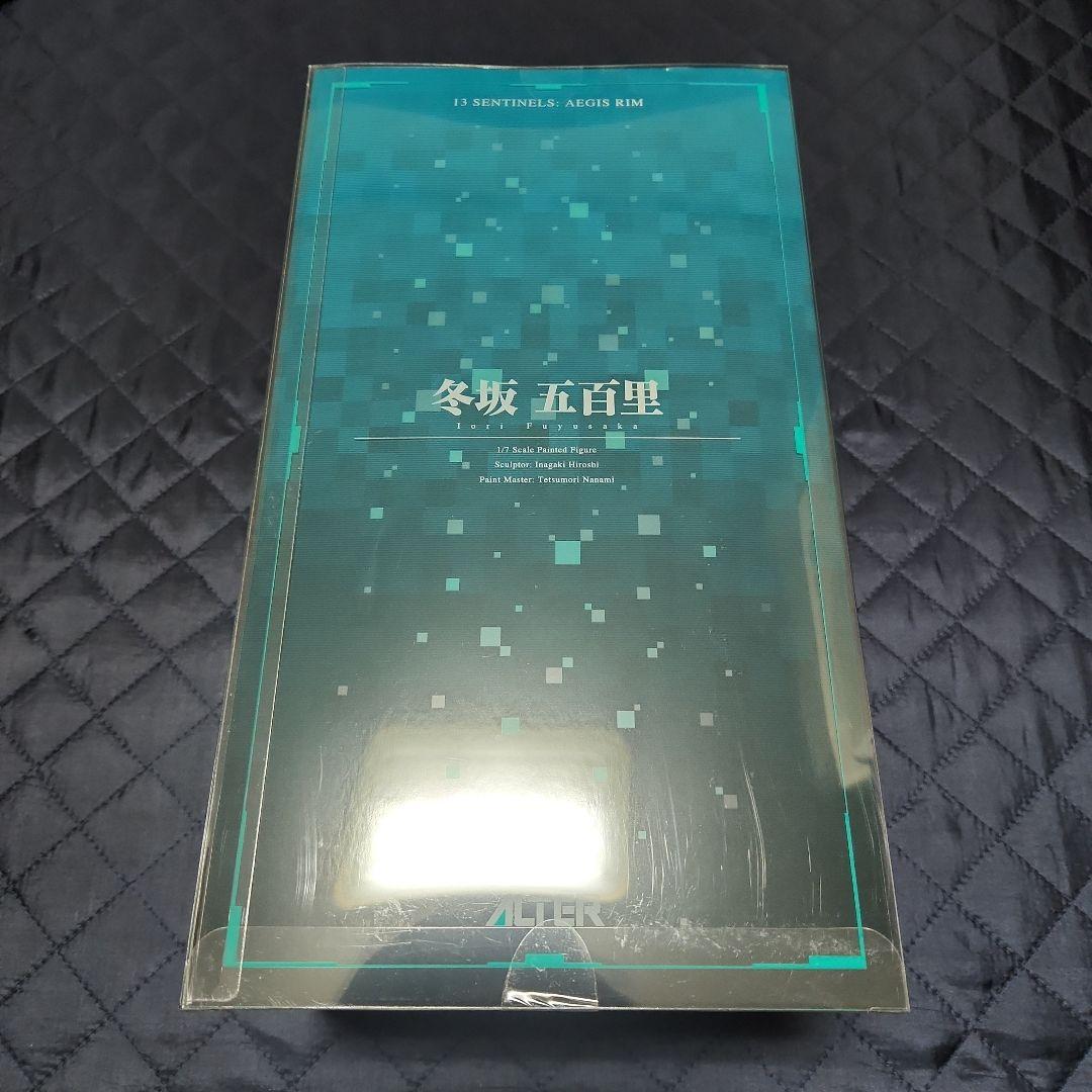 アルター 十三機兵防衛圏 冬坂五百里 1/7 フィギュア