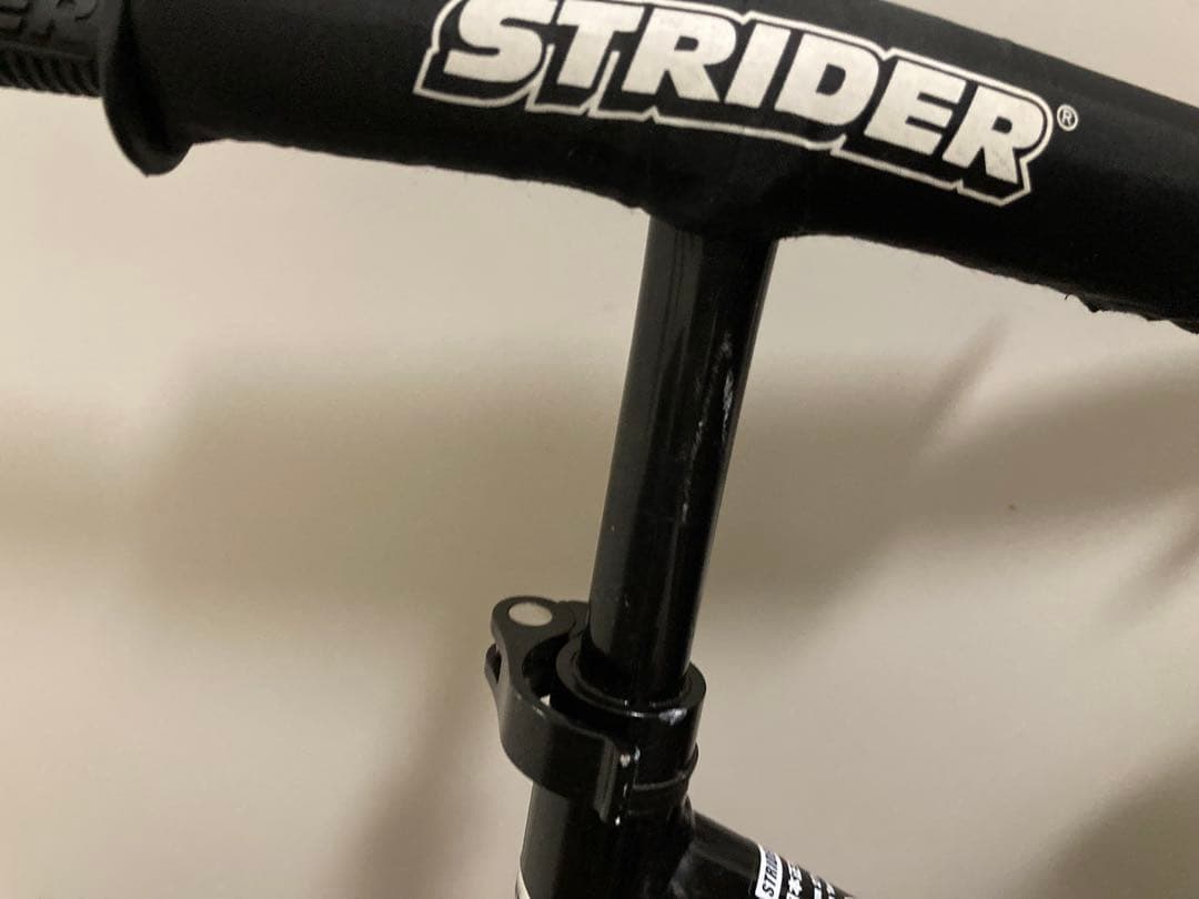 【送料込み！！】STRIDER 12 バランスバイク