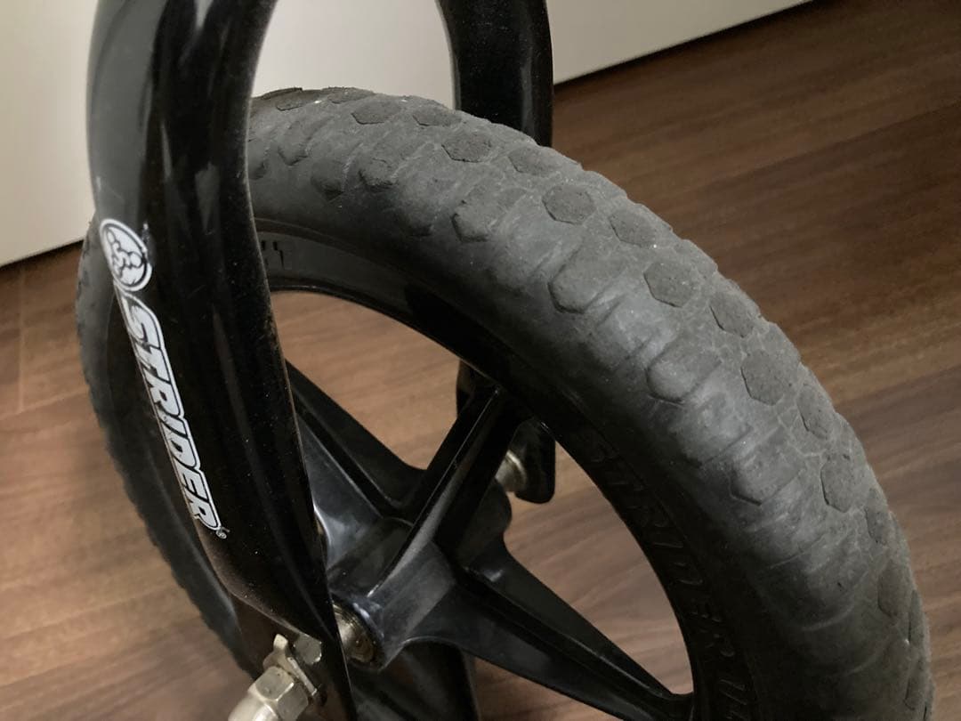 【送料込み！！】STRIDER 12 バランスバイク