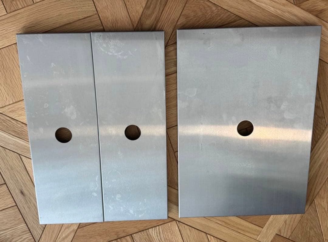 スノーピーク　セパレートIGT 3ユニット　フラットバーナー　セット