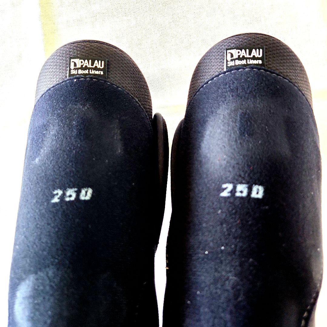 【新品】25-26 DEELUXE / ディーラックス サーモインナー25㎝