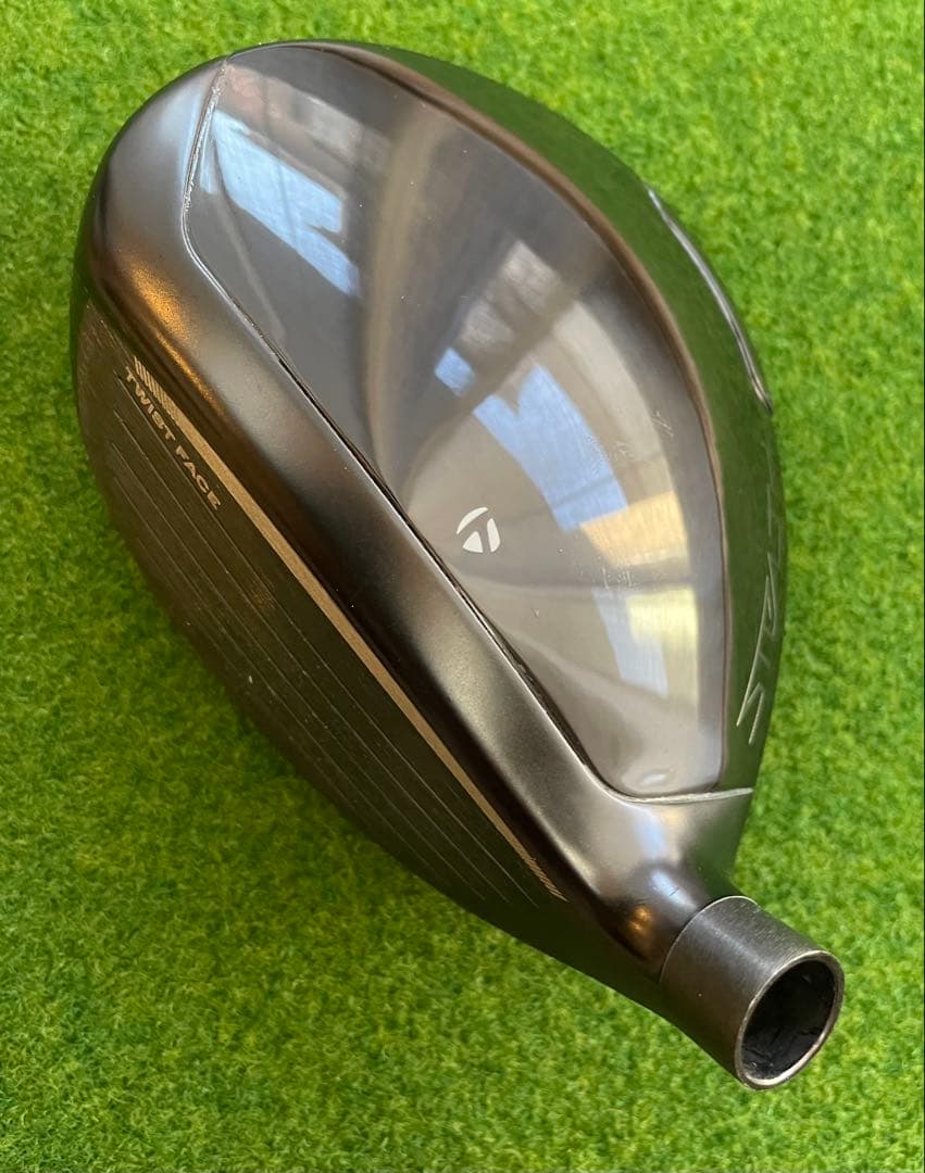 テーラーメイド ステルス2 プラス フェアウェイウッド 5W 18° ヘッドのみ