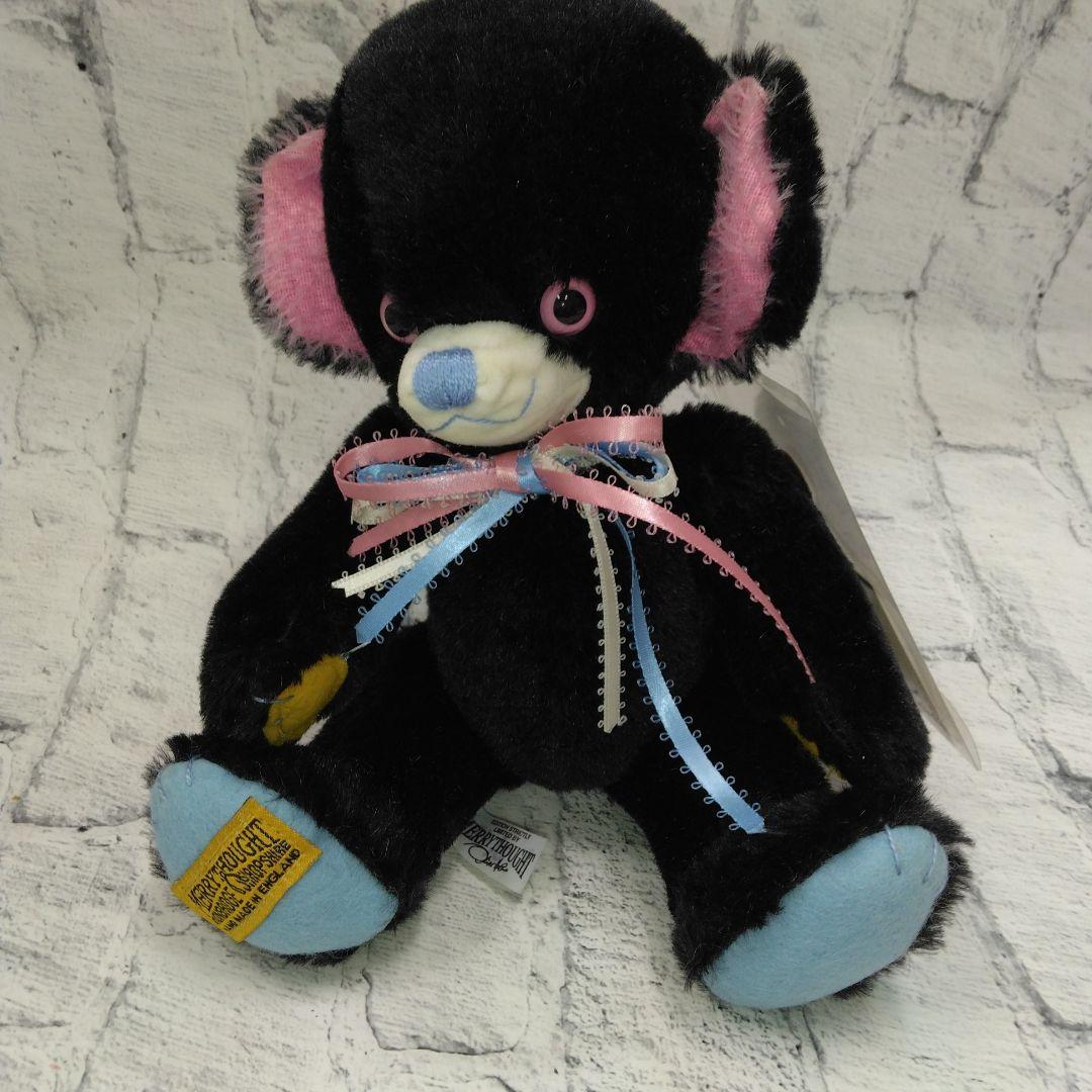 メリーソート希少ブラックベアー