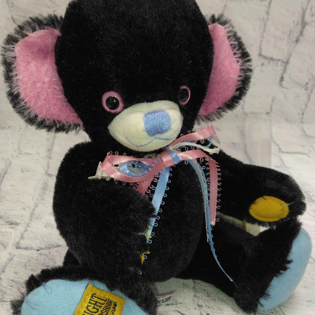 メリーソート希少ブラックベアー