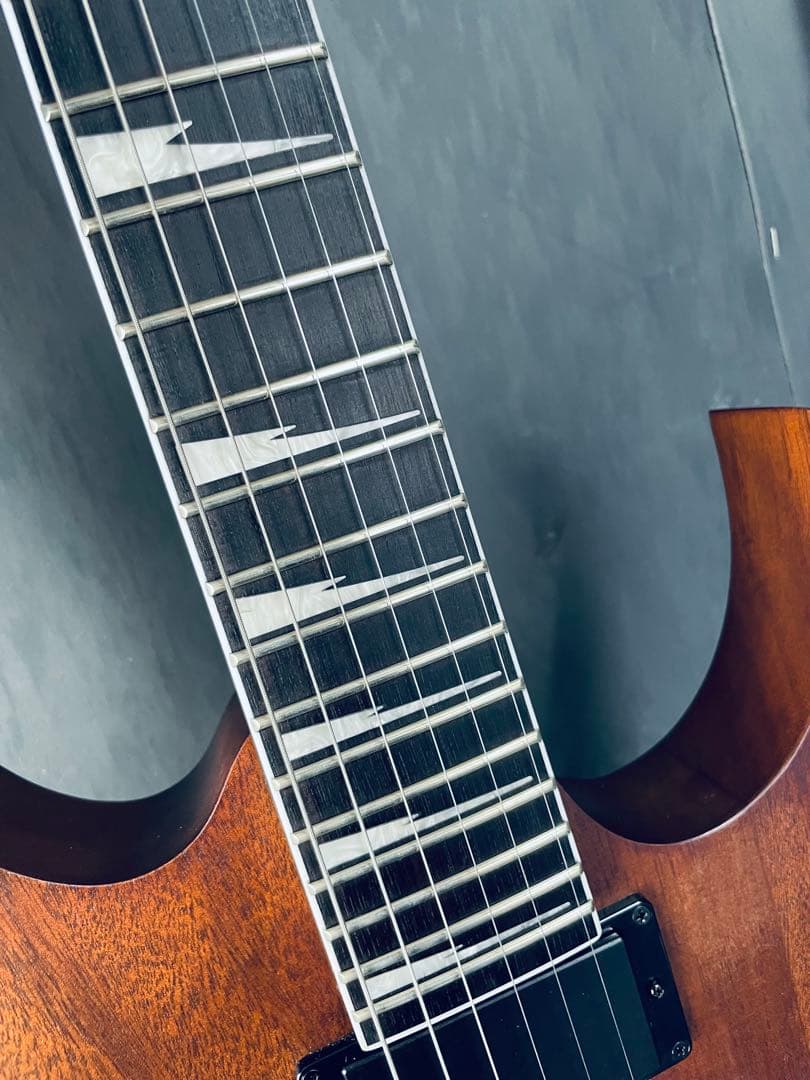 ギター GIO Ibanez GRG121DX-WNF